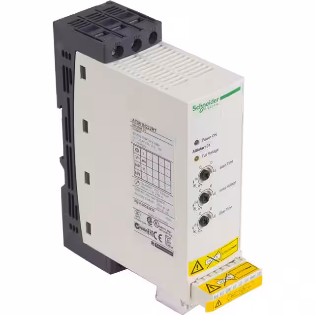 ATS01N222RT Schneider Electric  Motortreiberplatinenmodule